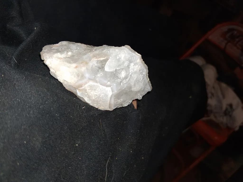 Quartz Crystal Rock