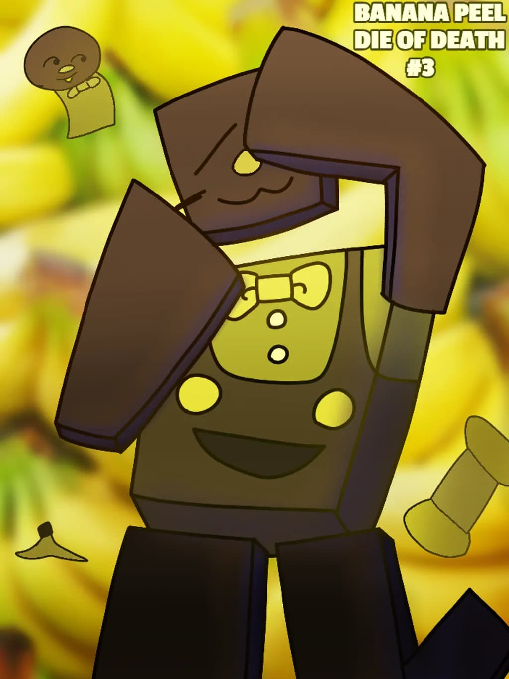 Kleki Robot Character