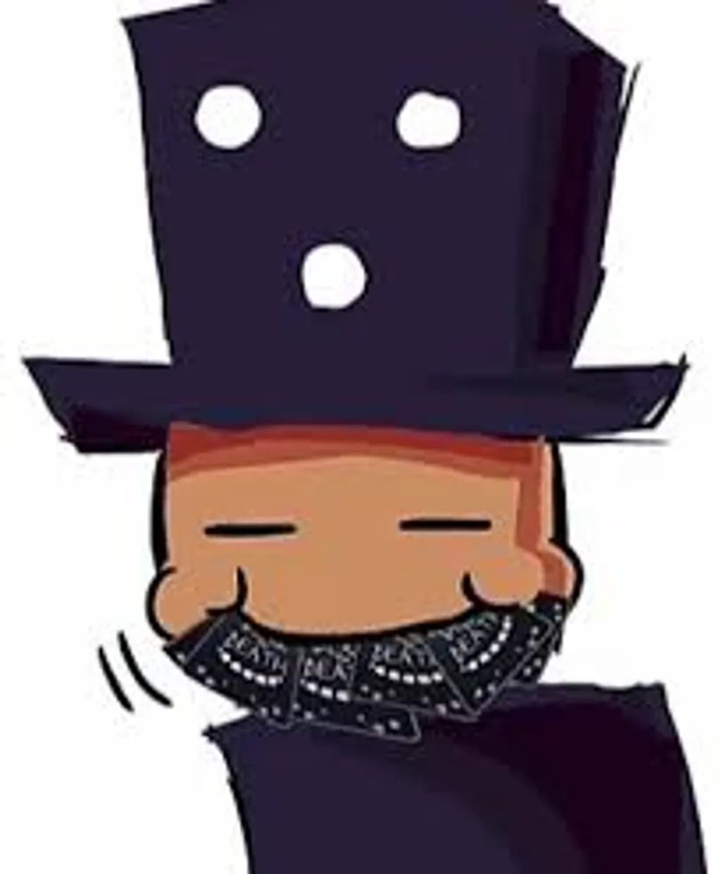 Top Hat Character