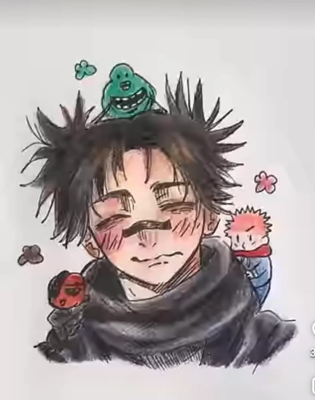 Playful Spirits