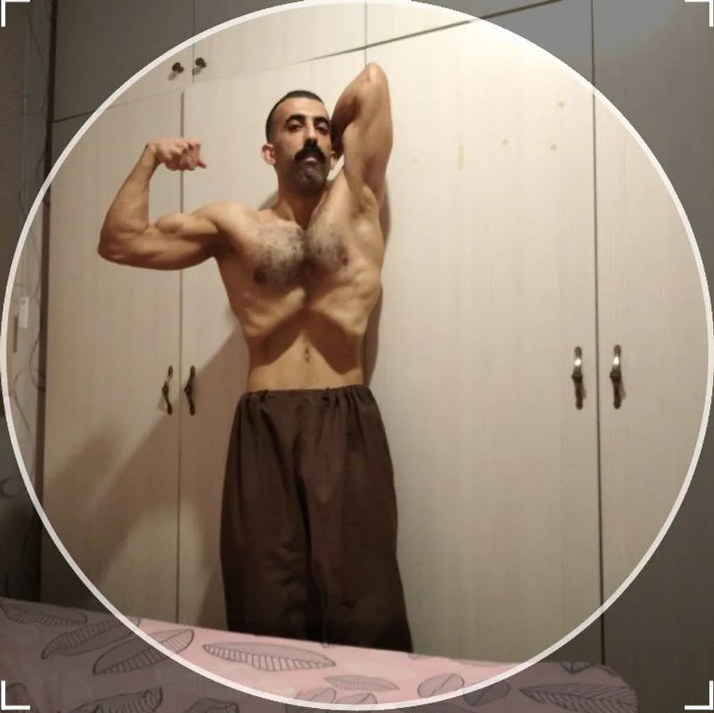 Muscle Pose