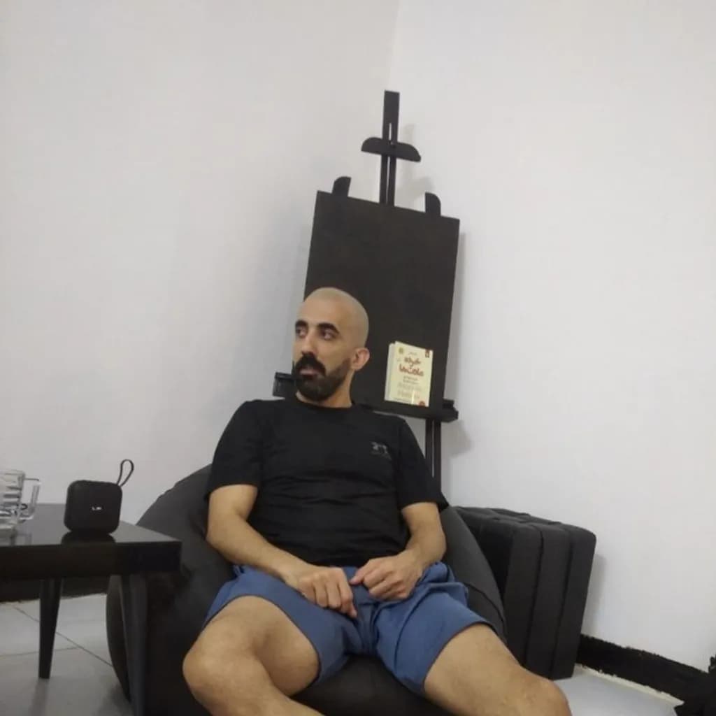 Casual Room Scene