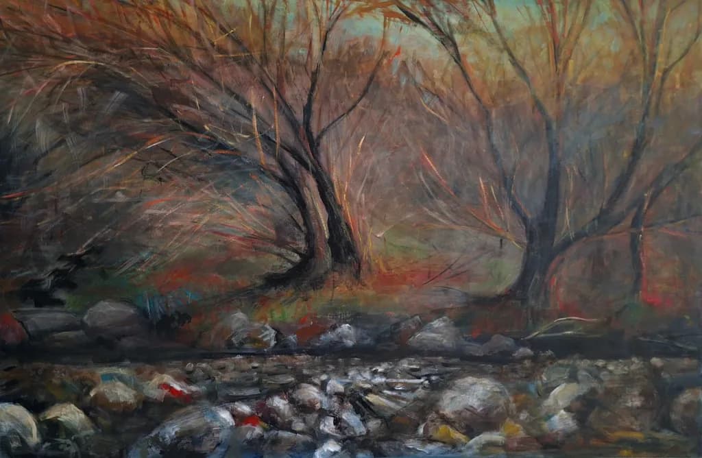 Woodland Stream
