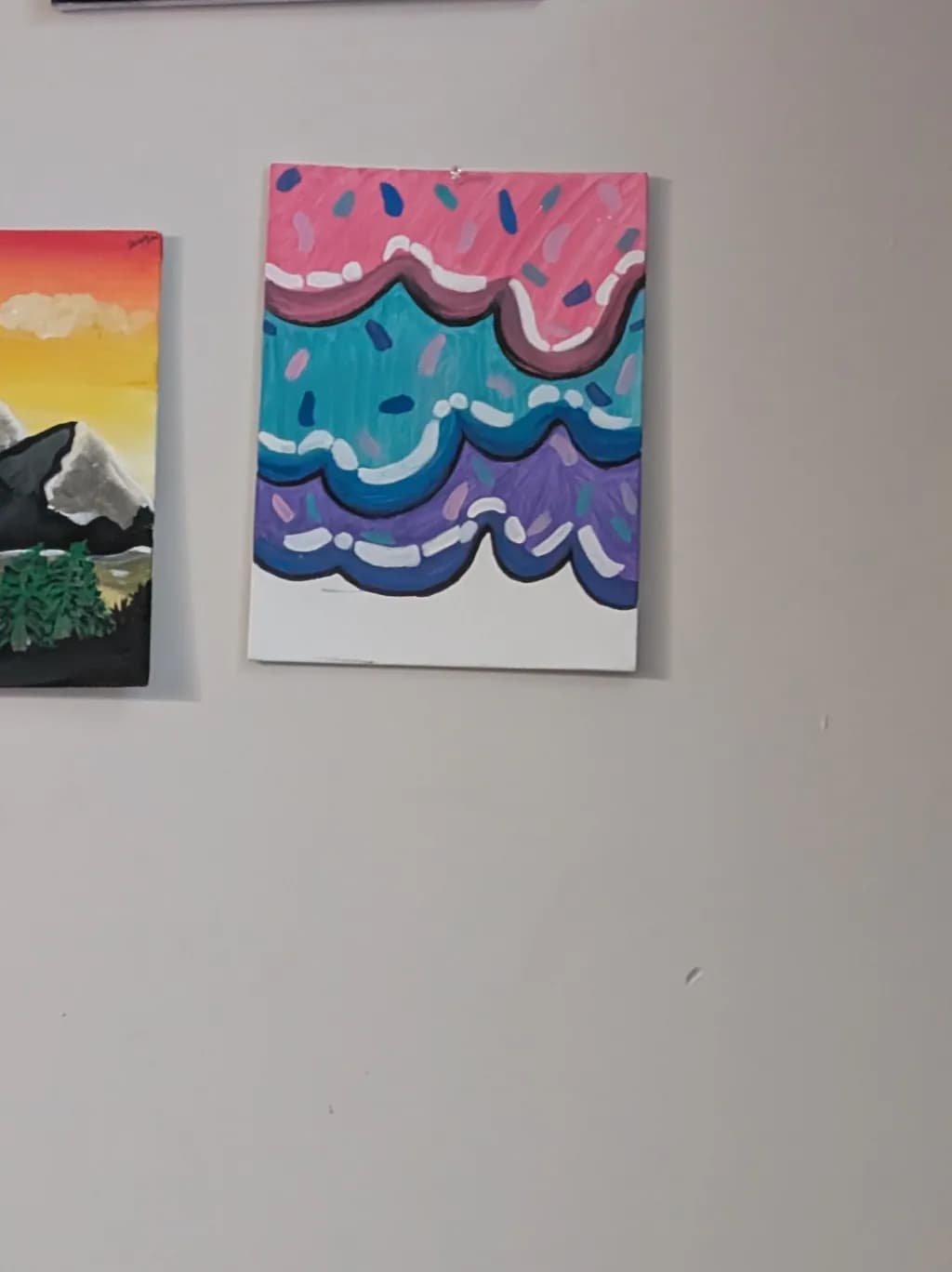 Colorful Waves