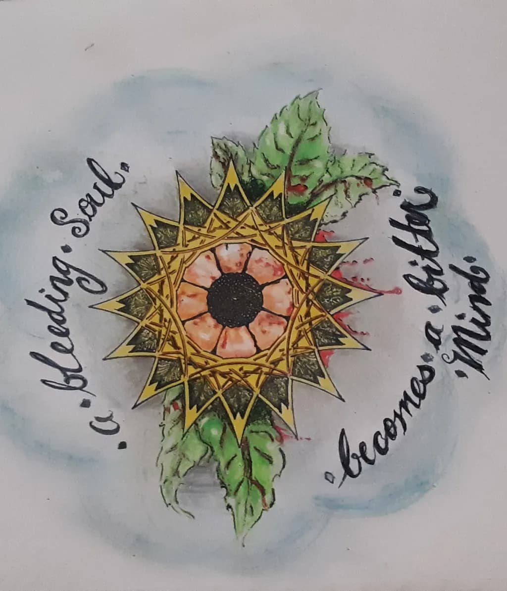 Bleeding Soul Design