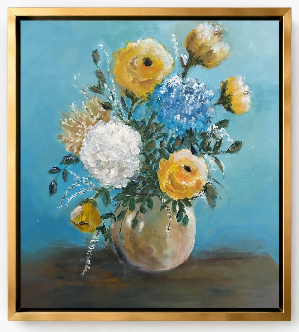 Floral Still Life