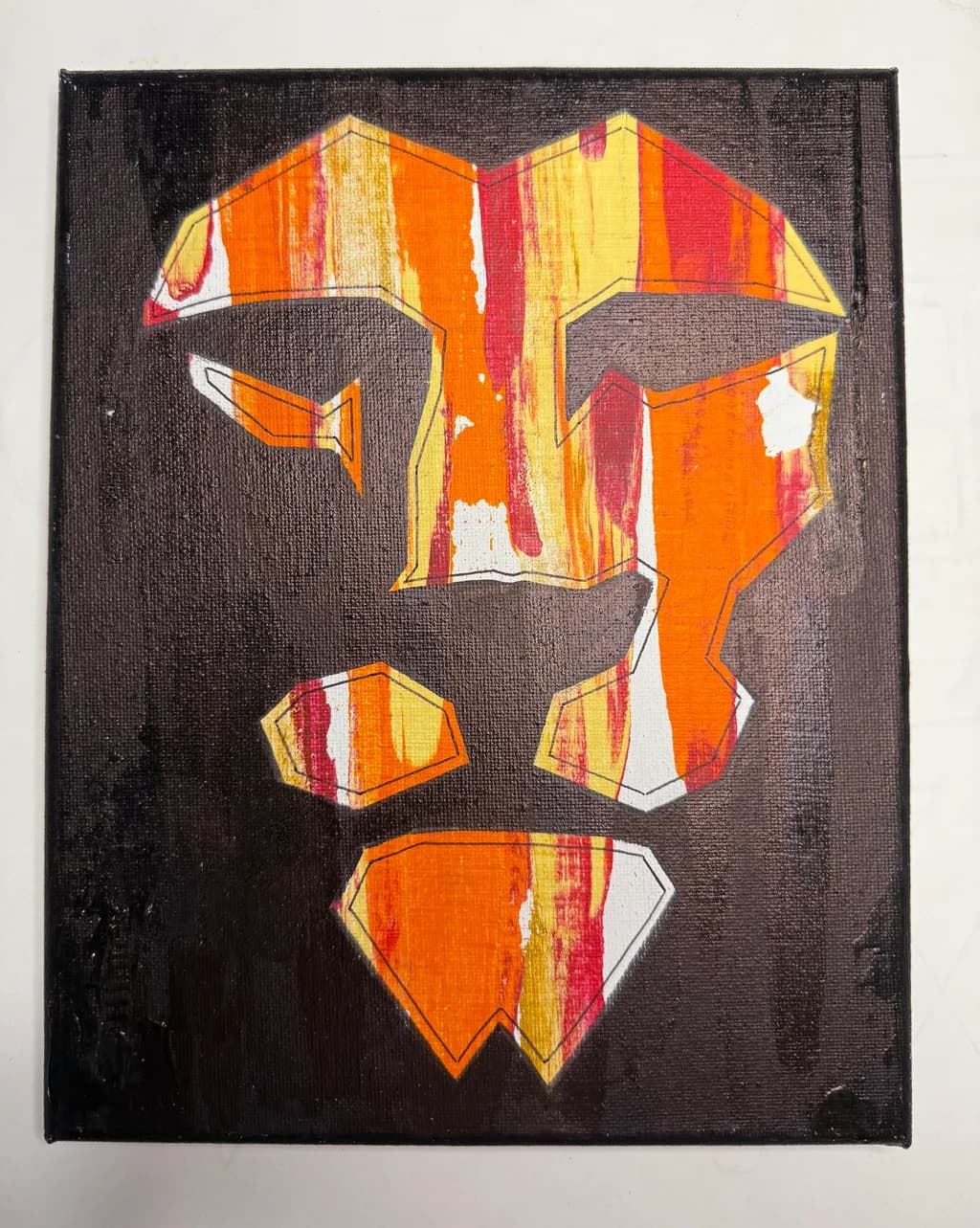 Abstract Mask