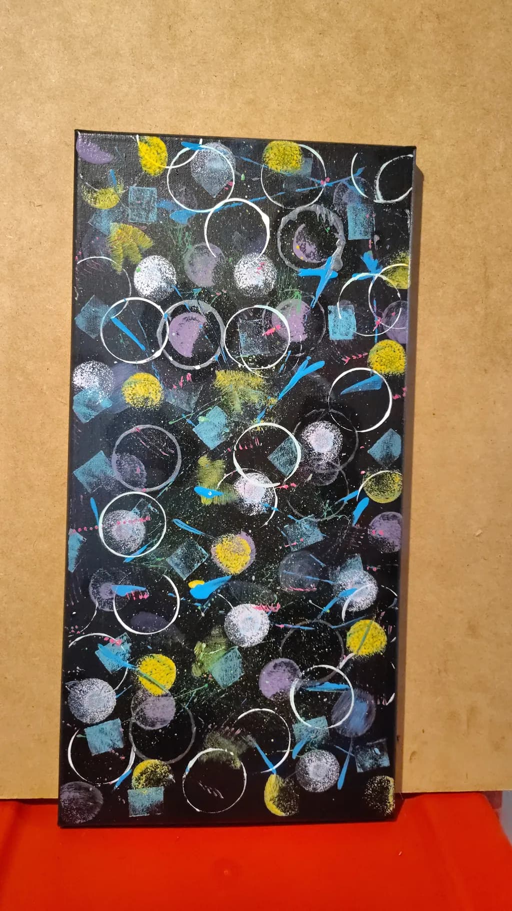 Inbound Abstract Circles