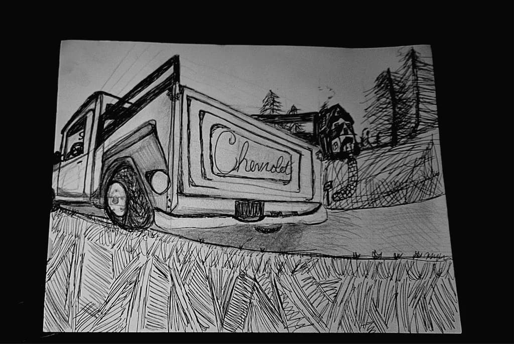 Chevrolet Pickup Truck