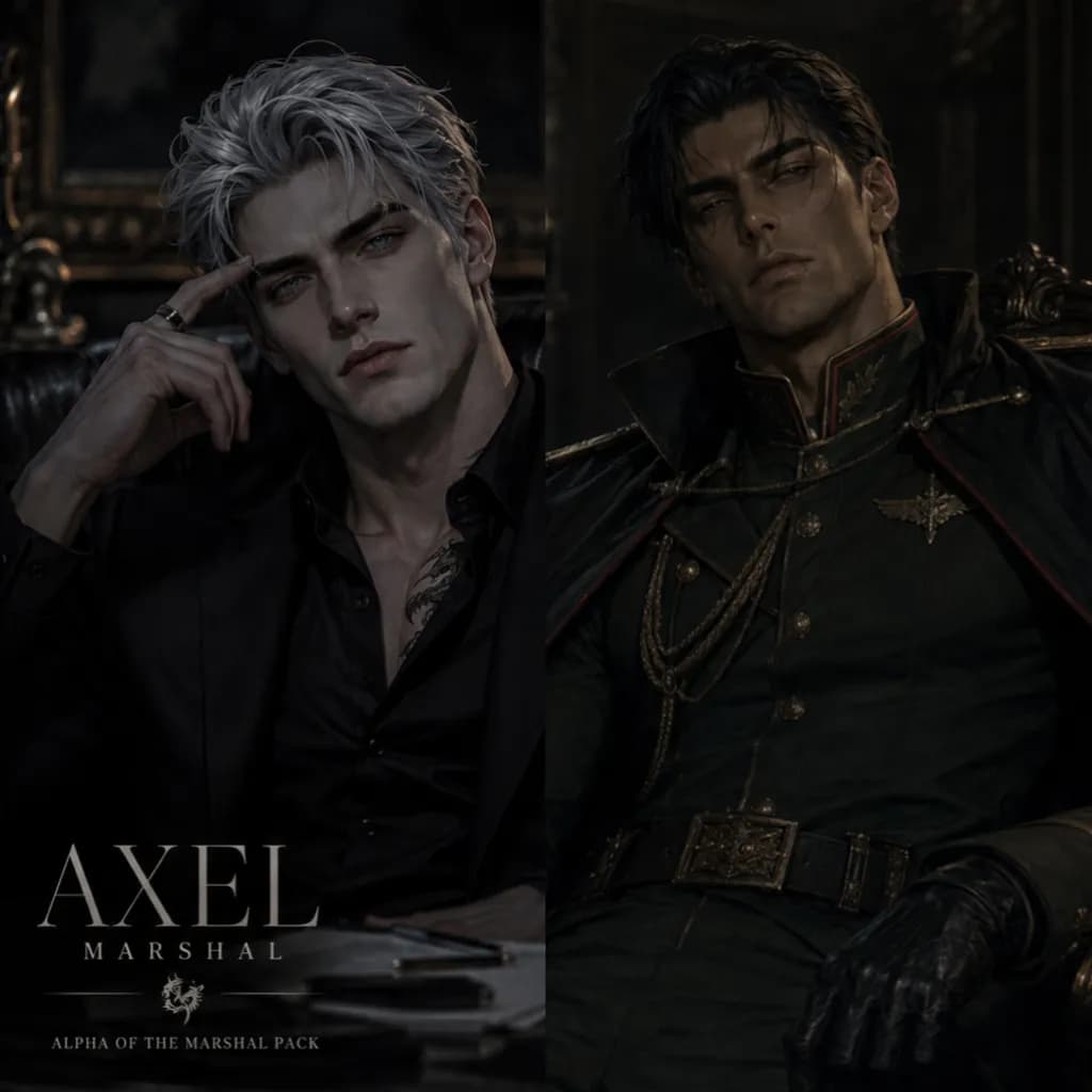 Axel Marshal Portraits