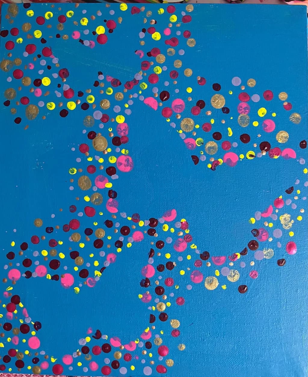 Butterfly Circles