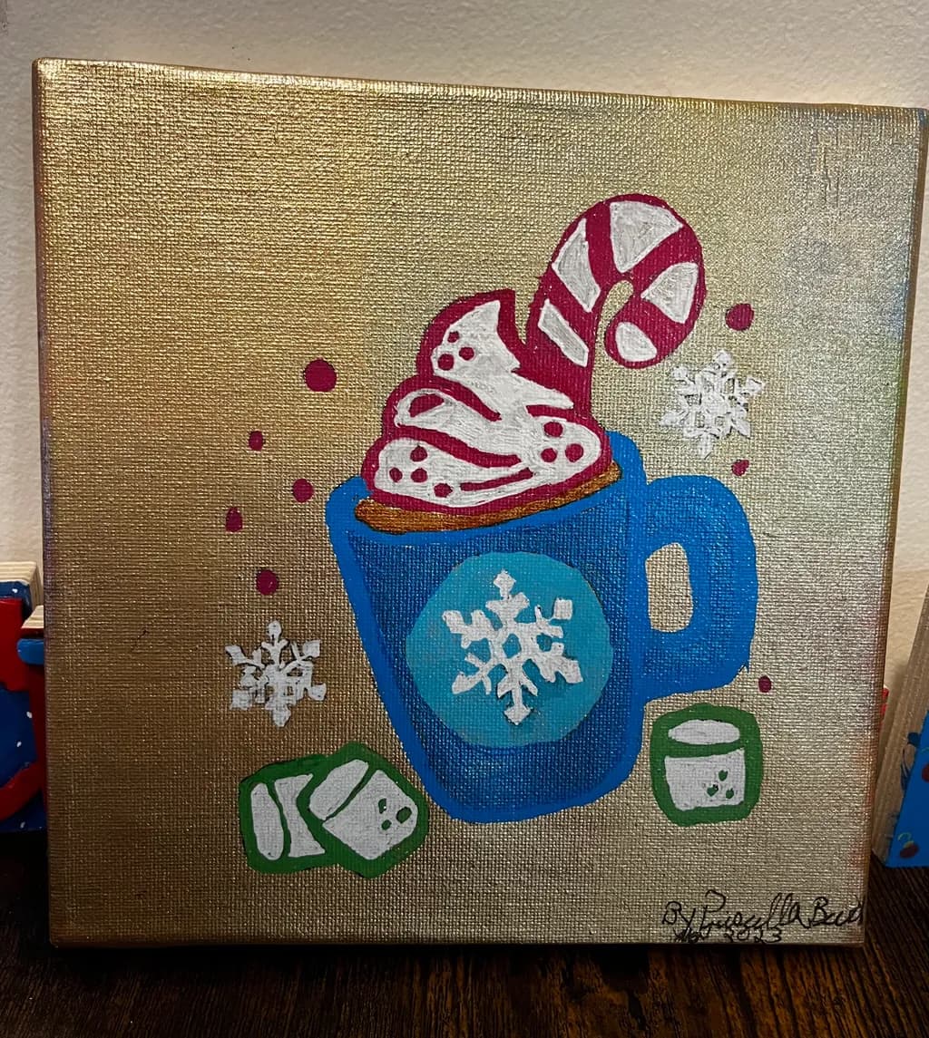 Winter Hot Cocoa