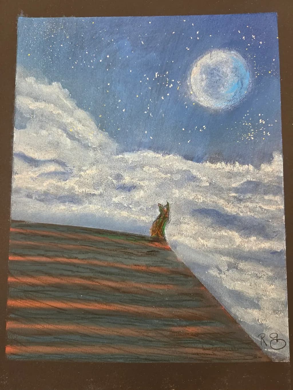 Cat on a Cold Tin Roof