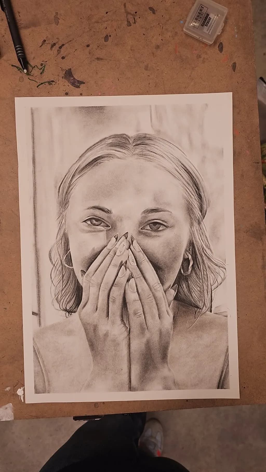 Inbound Portrait