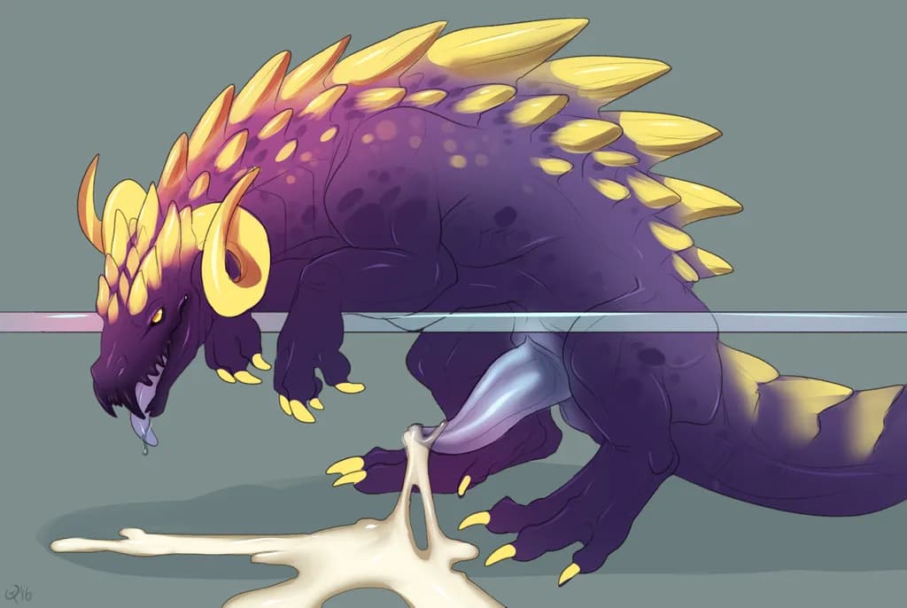 Spiked Dragon