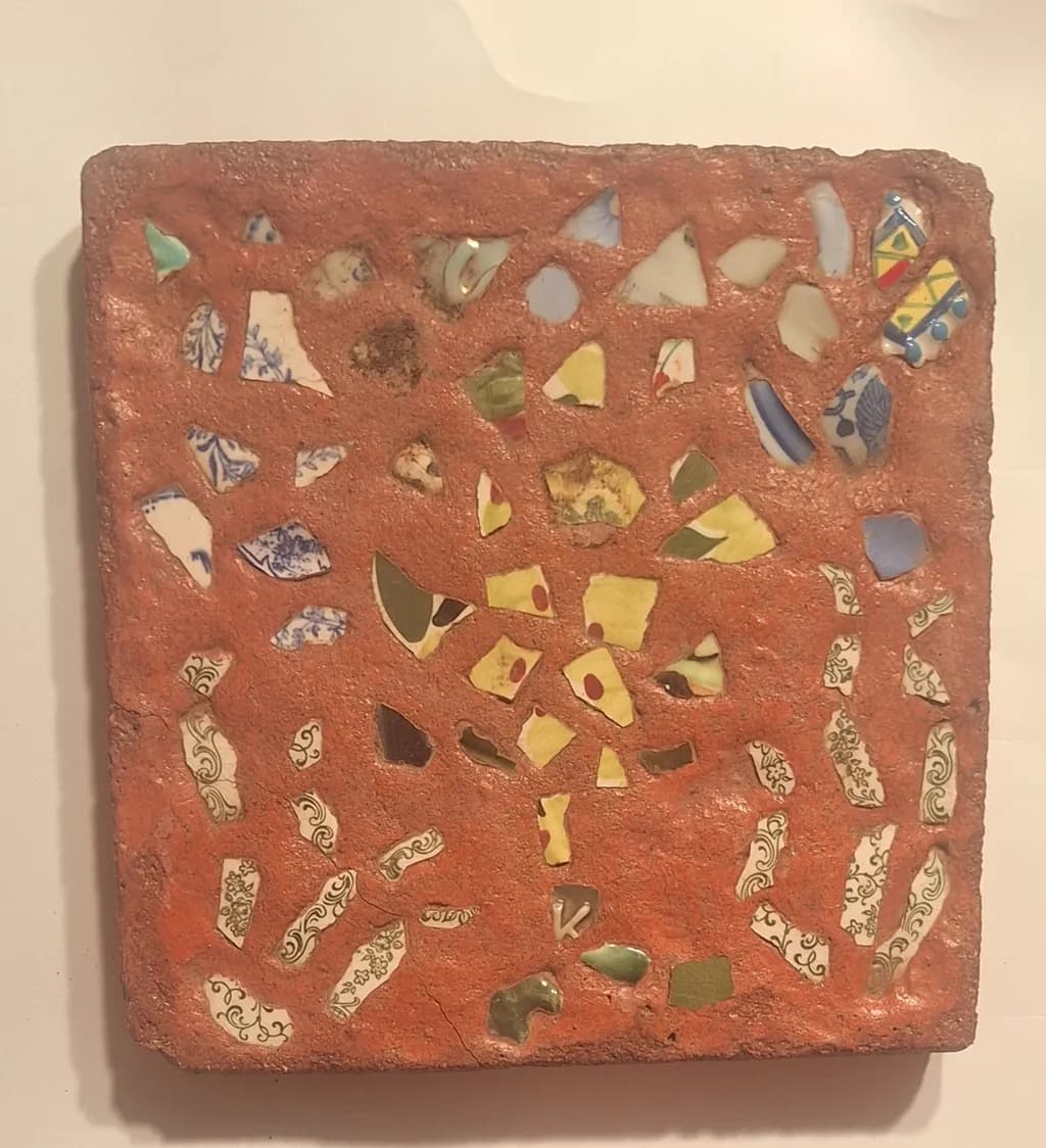 Inbound Mosaic Tile