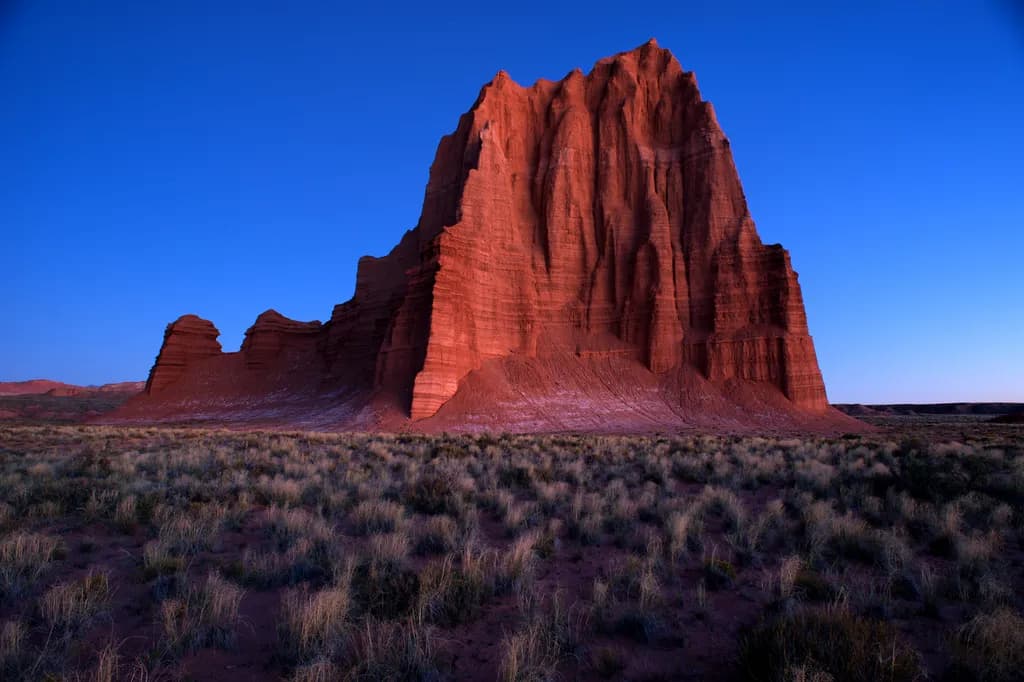 Temple of the Sun, Capitol Reef