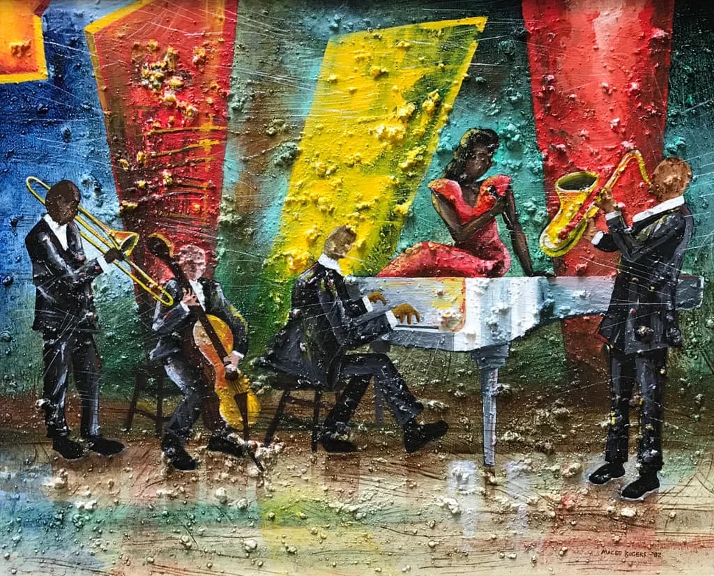 Jazz Ensemble Spotlight