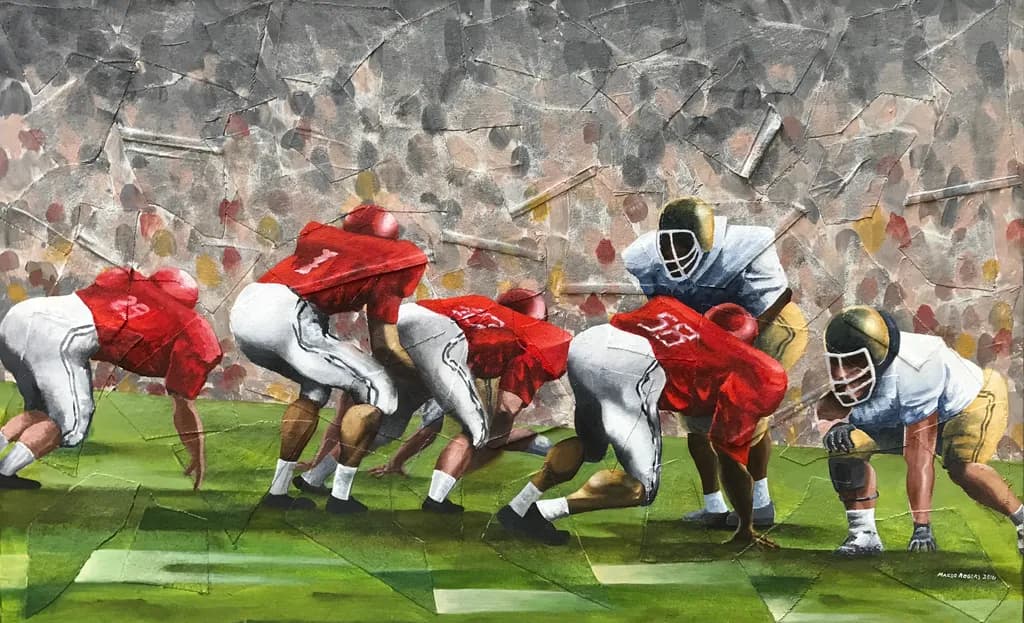 Football Lineup