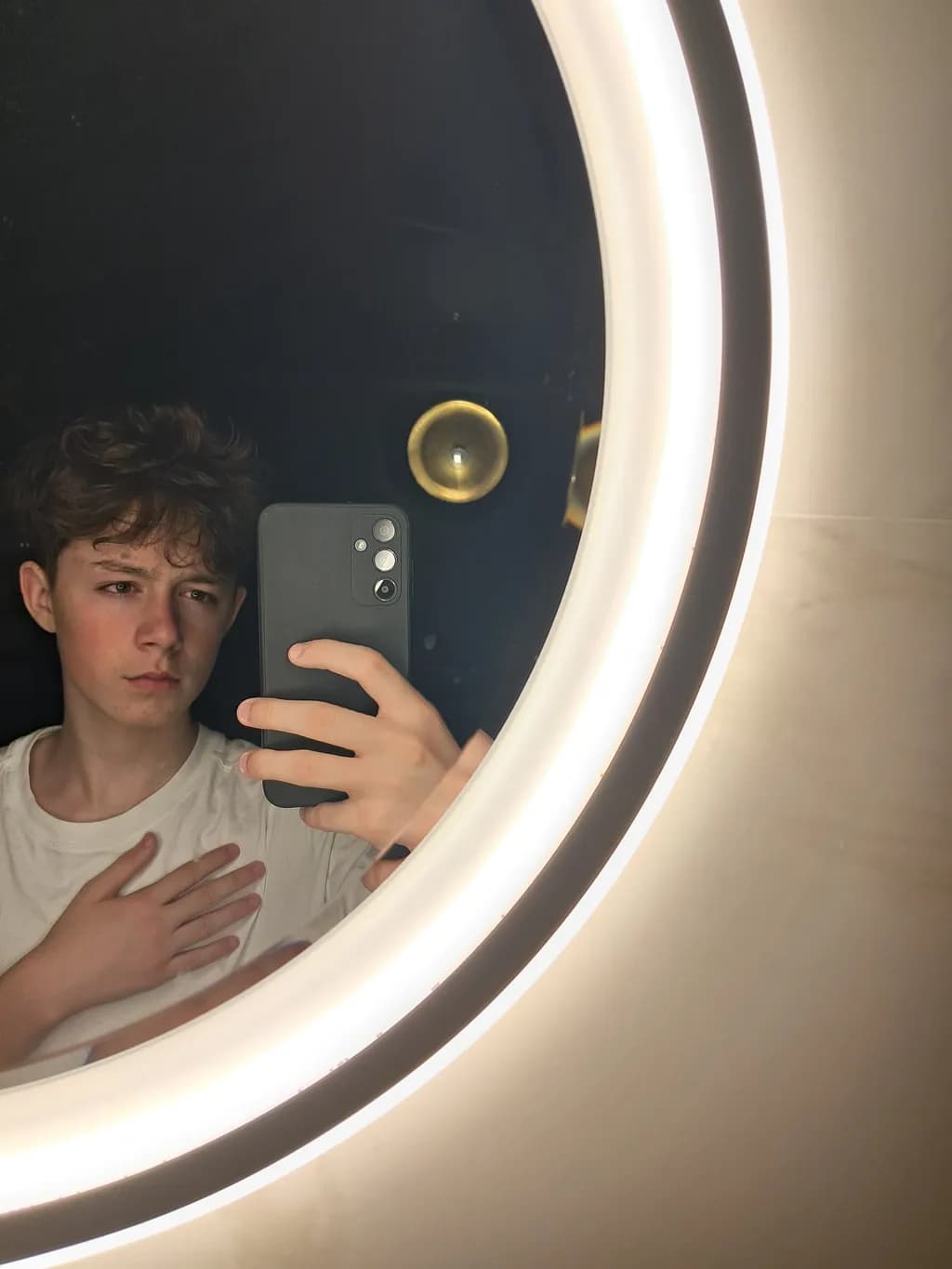 Mirror Reflection