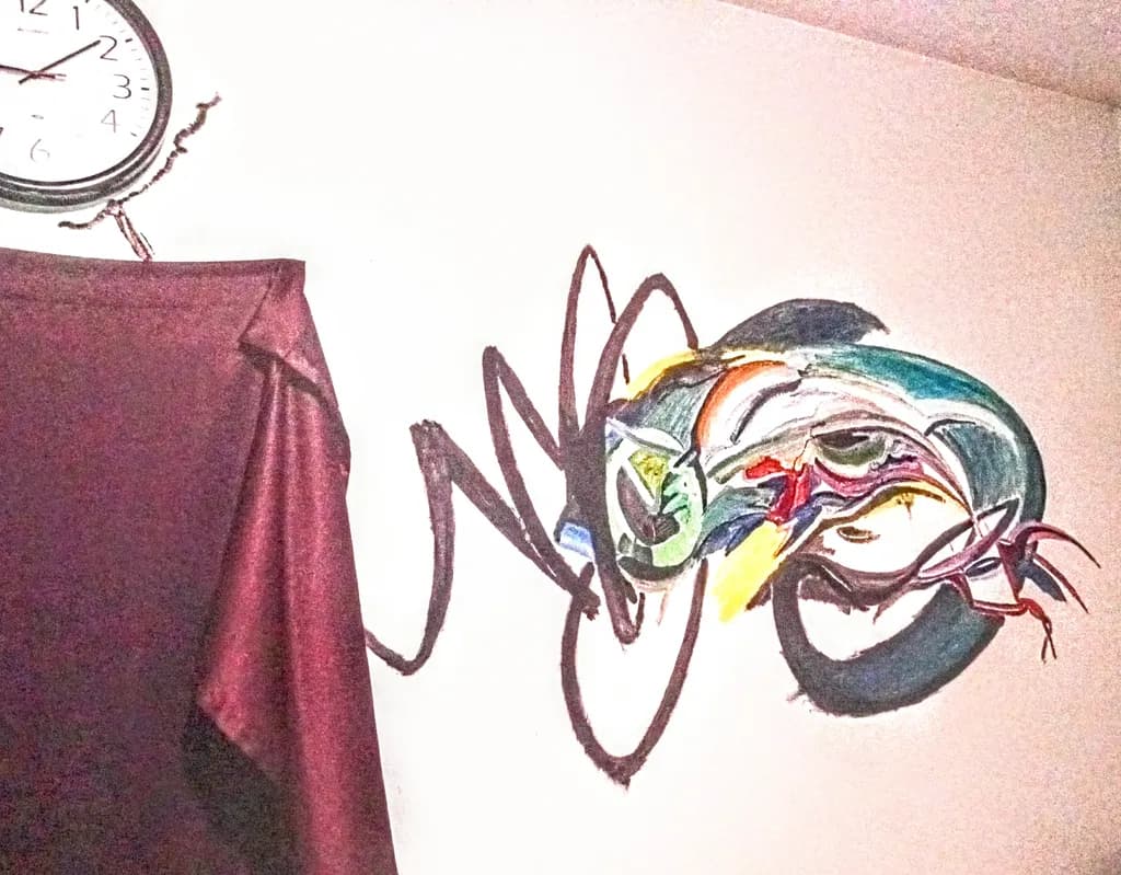 Abstract Wall Art