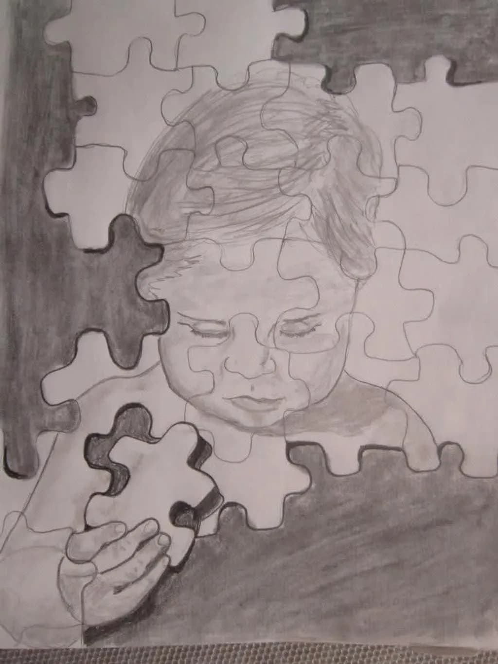 Puzzle Child