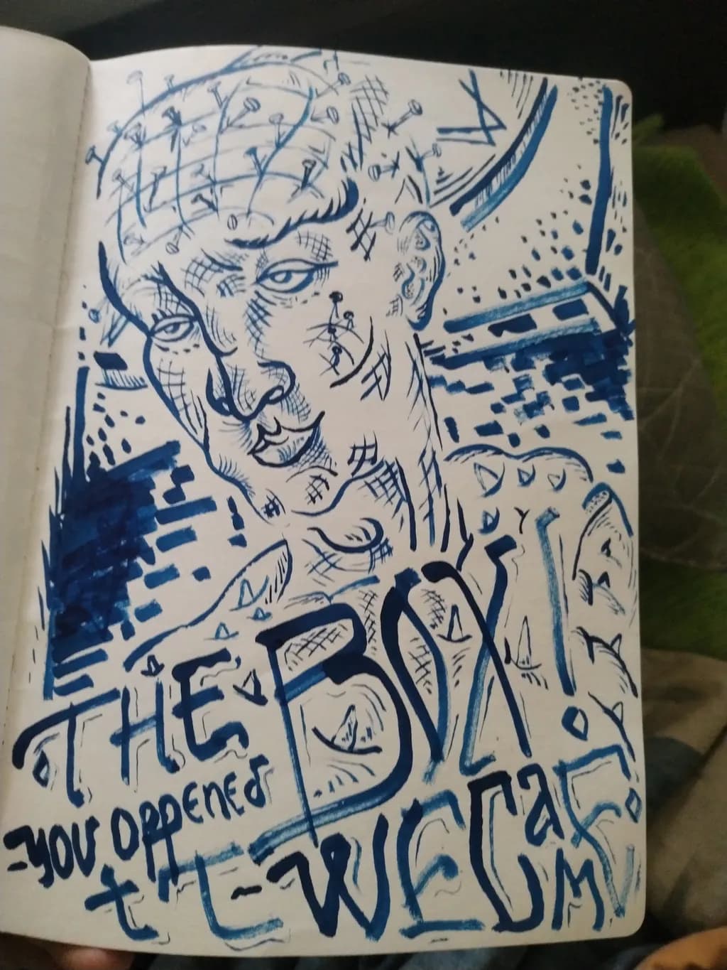 The Box
