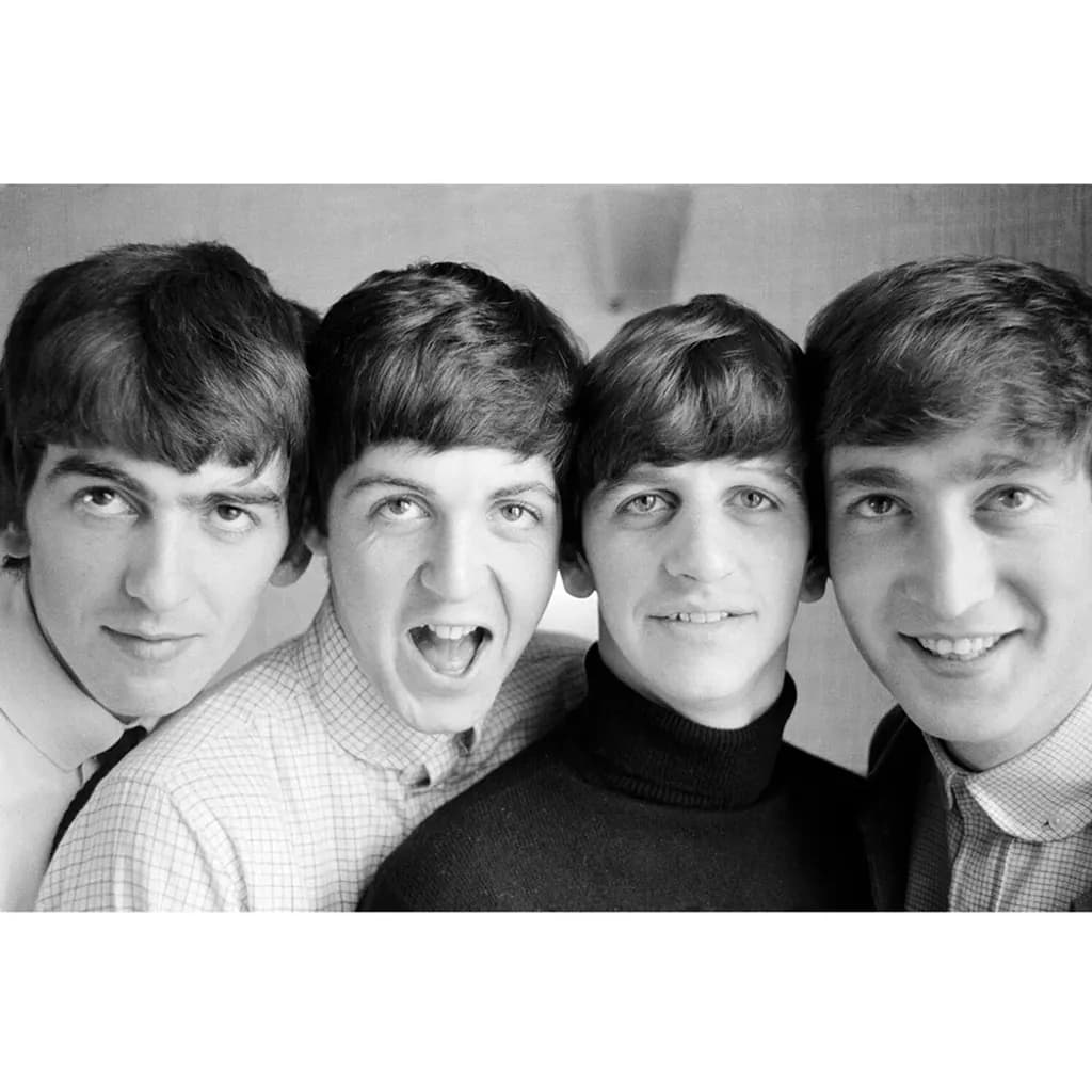 Beatles Portrait