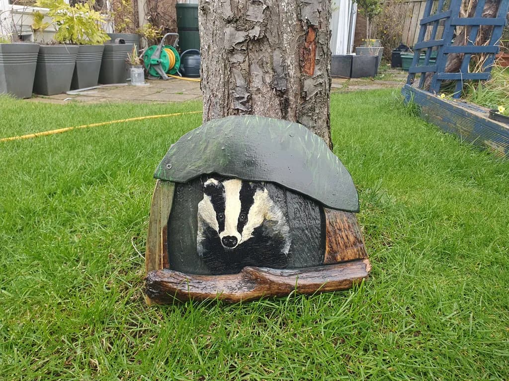 Badger Tree Hollow