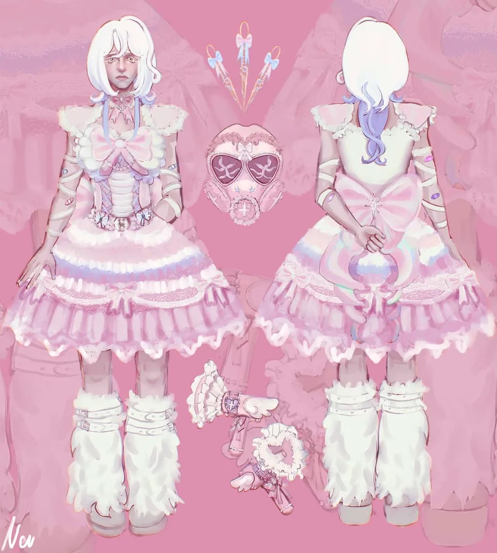 Att Character Design