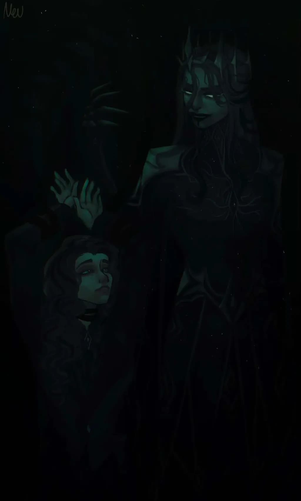 Att Shadows