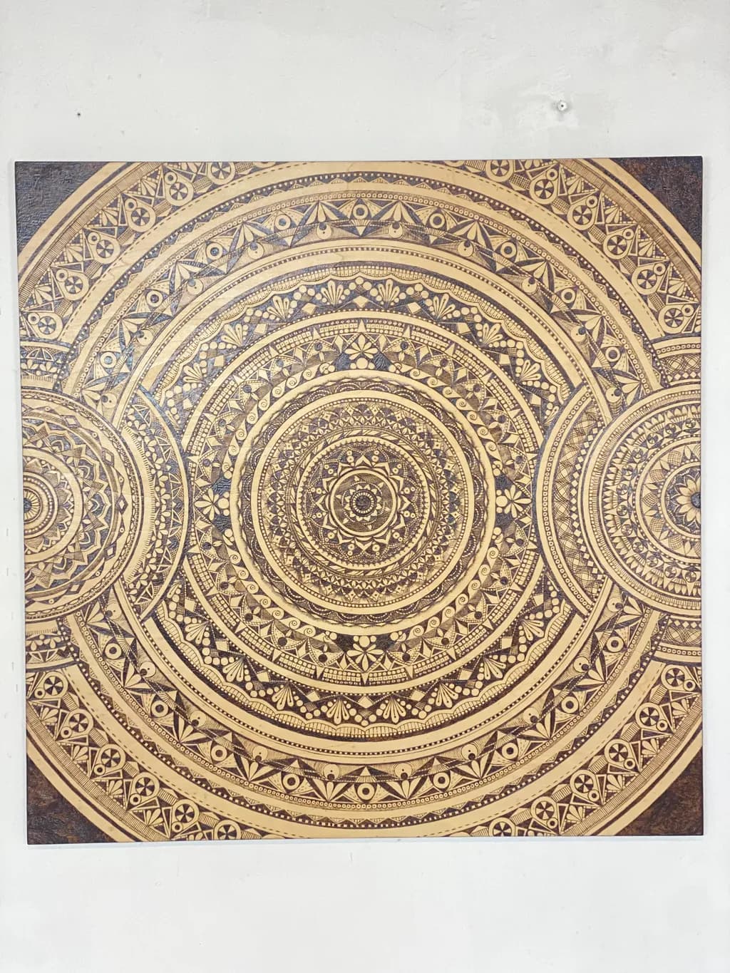 Mandala Circles