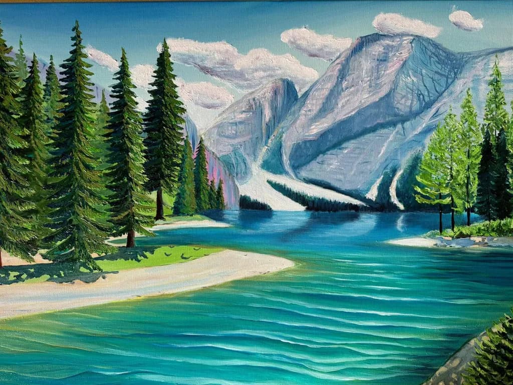 Mountain Lake Pines