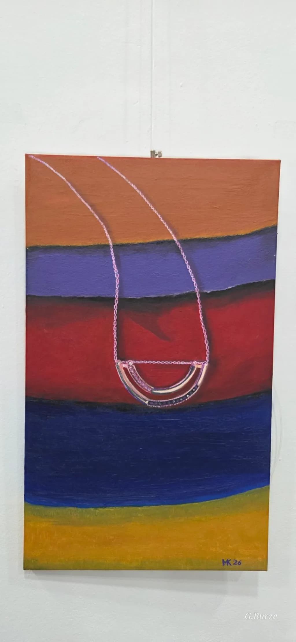 Abstract Color Layers