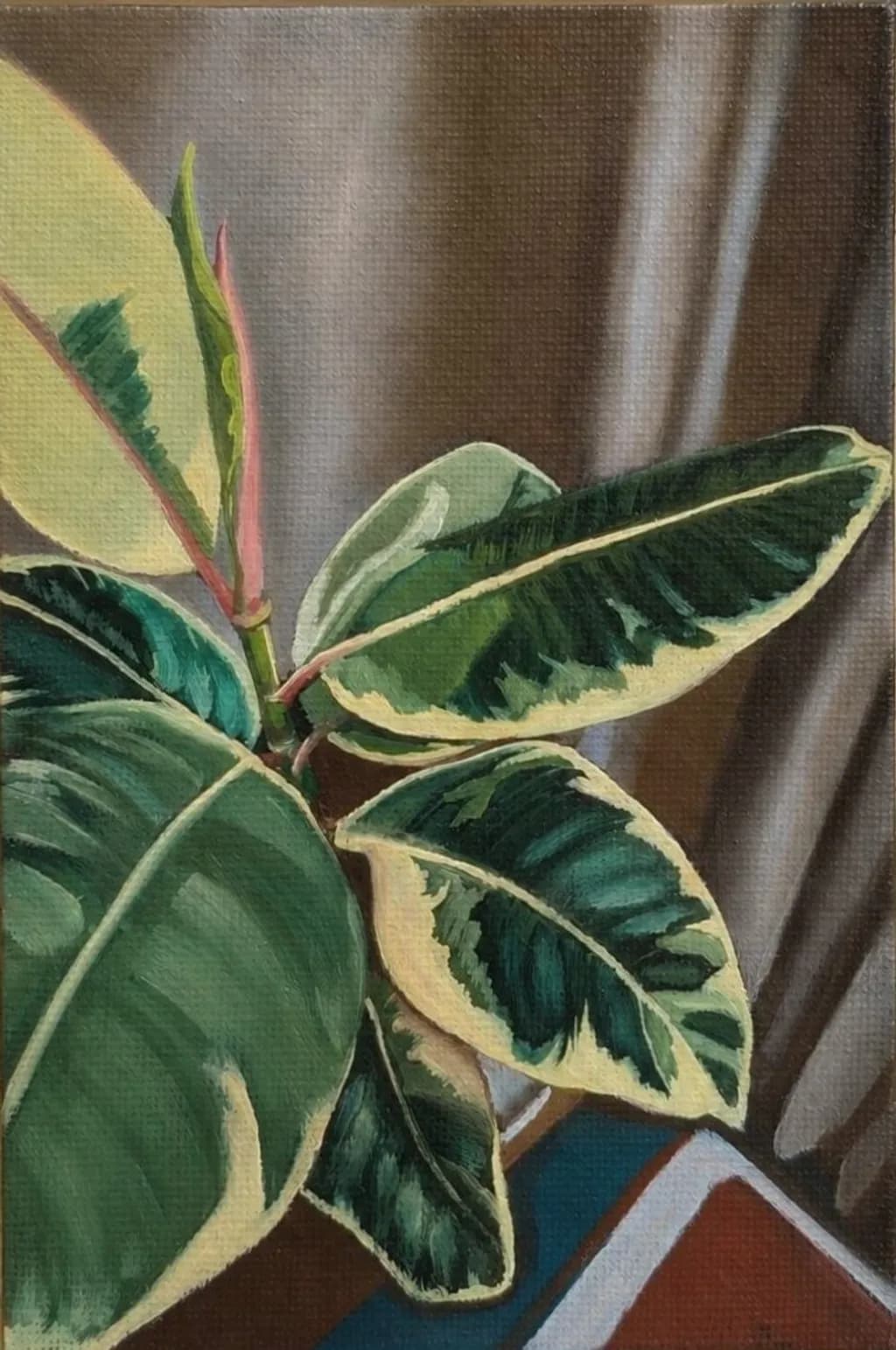 Inbound Plant Study