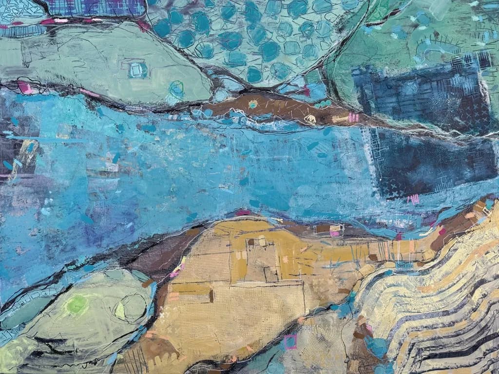 Aer Abstract #5