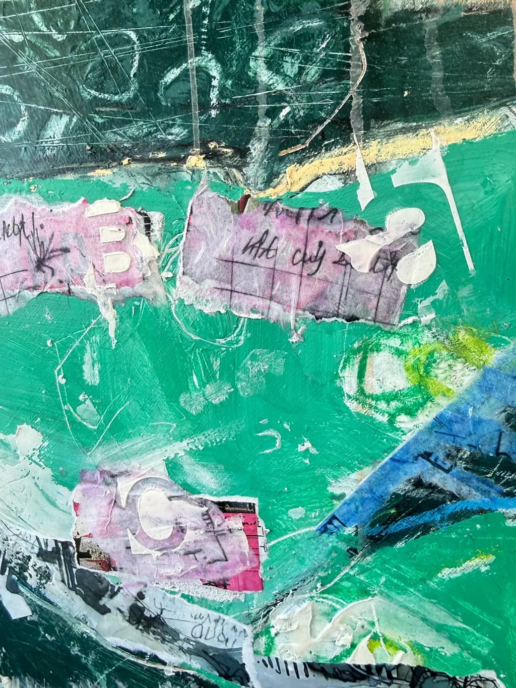 Collage Layers