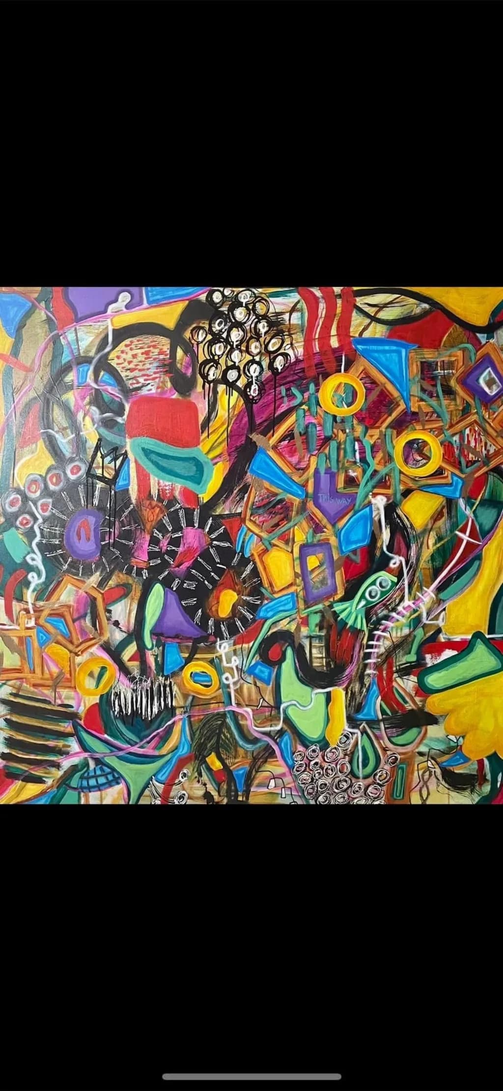 Abstract Geometry Fusion