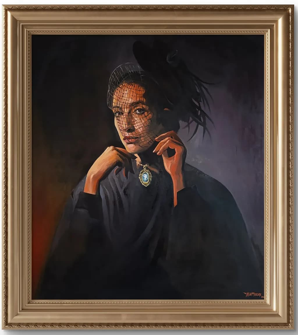 Portrait of a Woman
