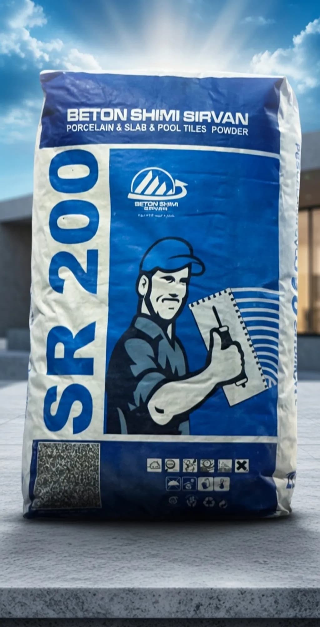 Construction Cement Powder