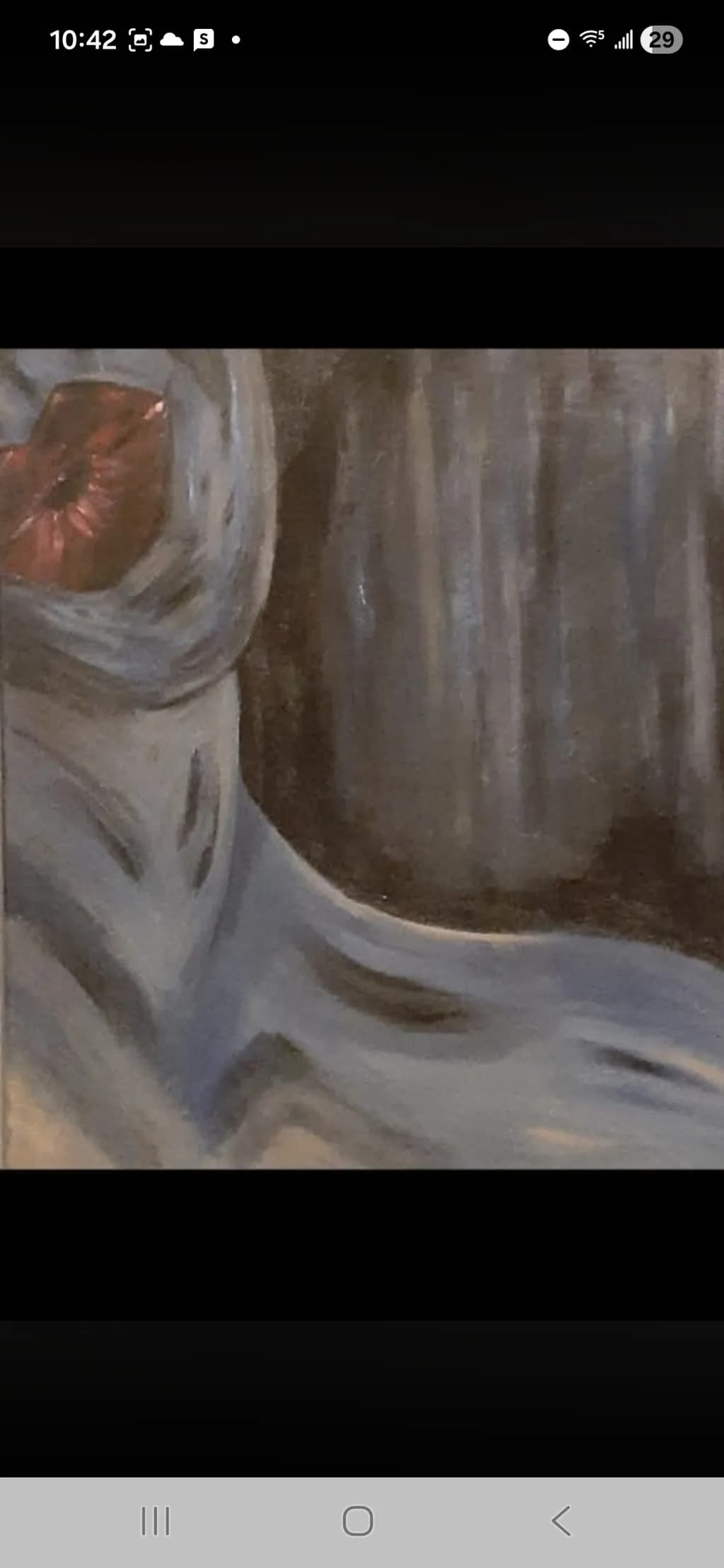 Alien Eye Glimpse