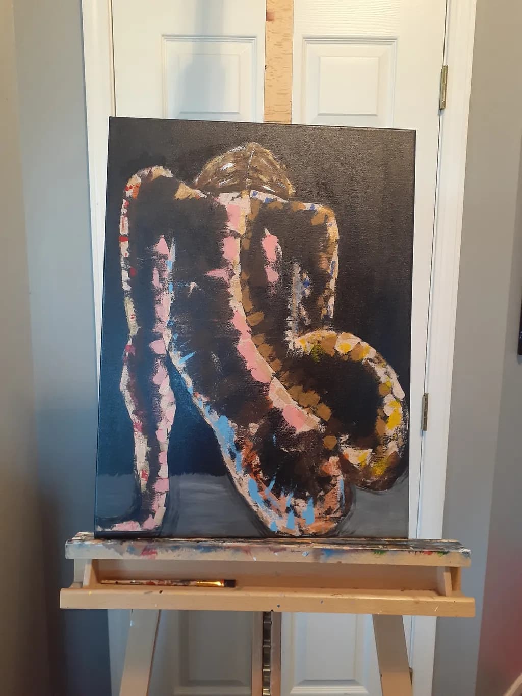 Abstract Figure Form
