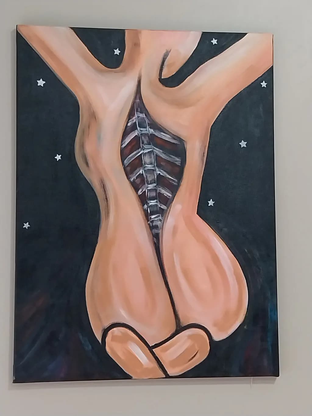 No subject nouns present in filename to include; title: "Abstract Backbones"
