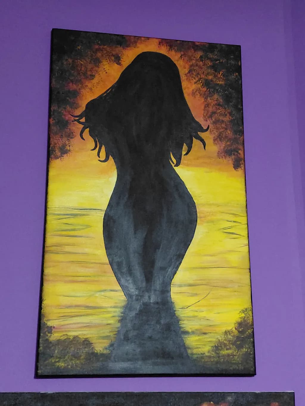 Sunset Silhouette