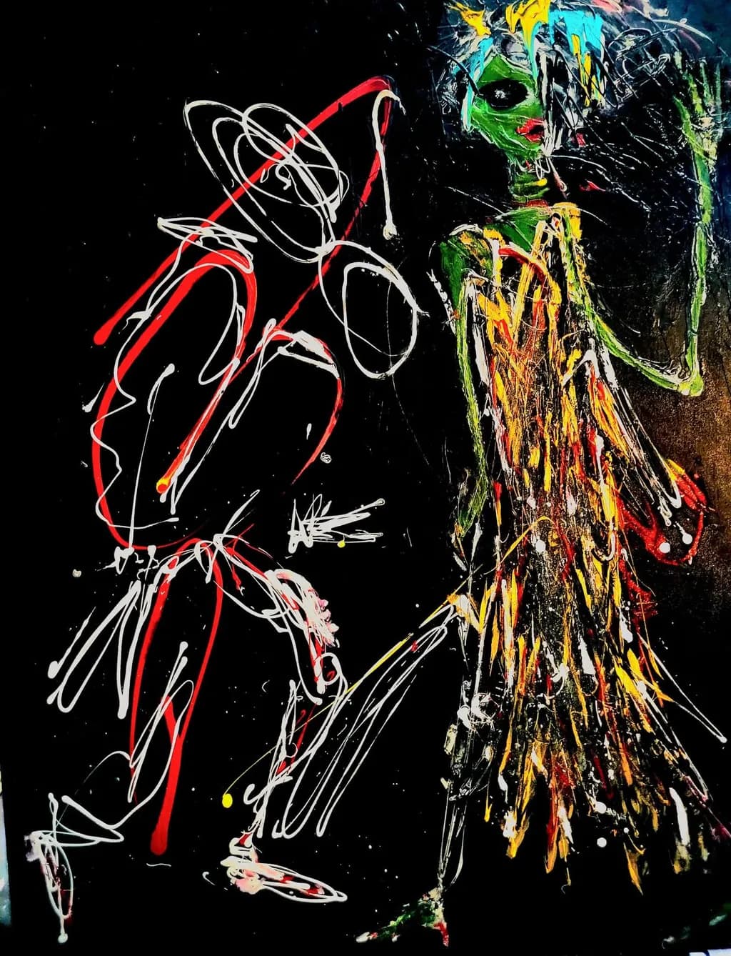 Alien Encounter