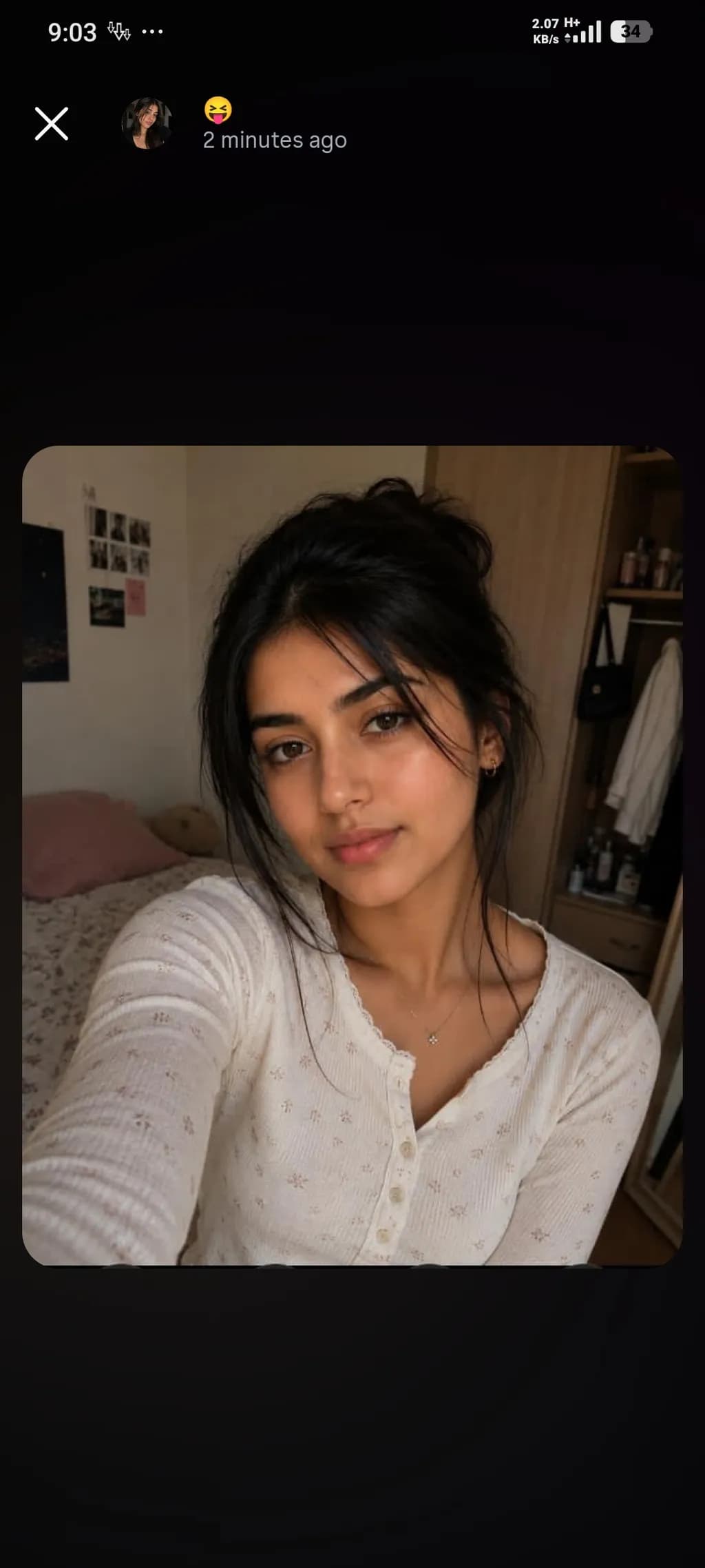 Casual Portrait