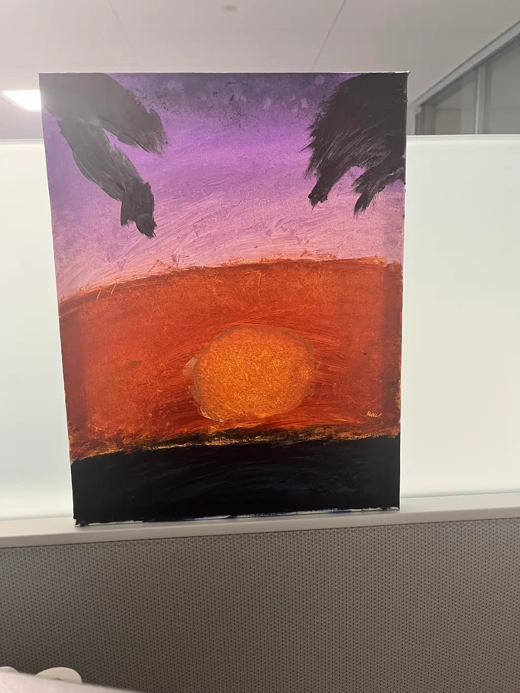 Sunset Horizon