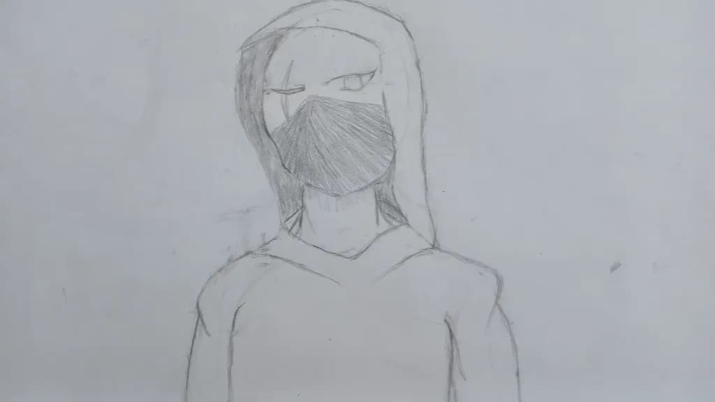 Masked silence