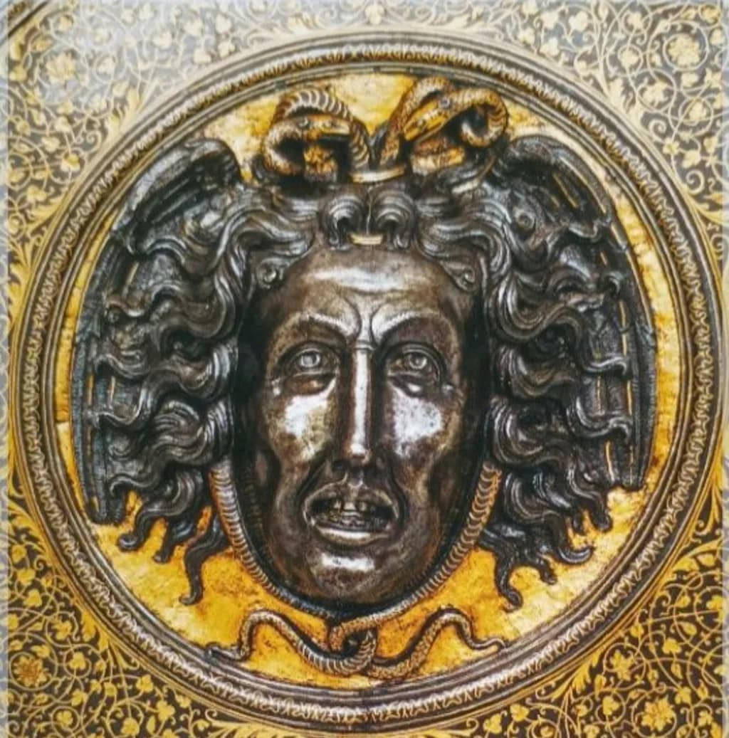 Medusa Emblem