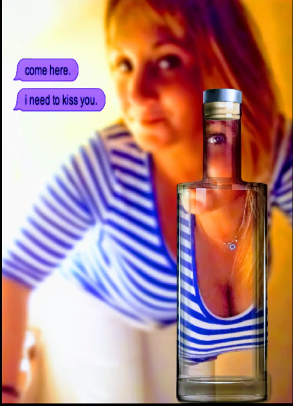 Message in a Bottle